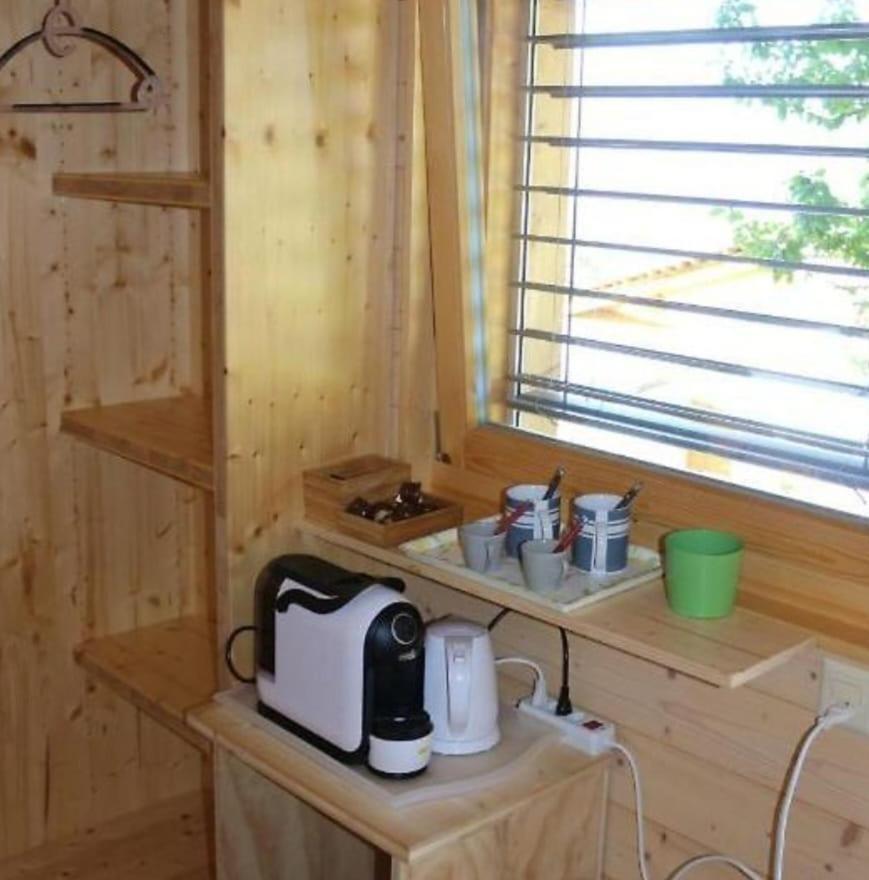 Chalet Tzarbonire Chalais Buitenkant foto